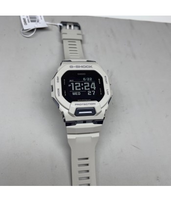 CASIO G-Shock GBD200UU-9 Utility Light Grey Watch Power Trainer Square Limited en stock