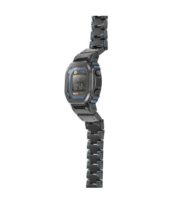 Casio G-SHOCK MRG "Ao Zumi" Blue Black Titanium Square MRGB5000-BA1 Watch Limited Edition Les magasins à Paris