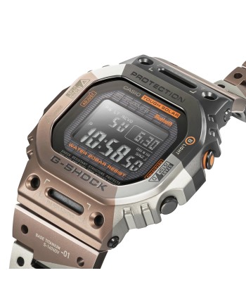 Casio G-SHOCK 5600 Virtual Armor II Digital Titanium Watch GMWB5000TVB-1 Limited s'inspire de l'anatomie humaine