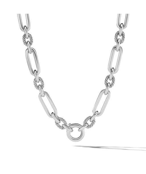 David Yurman Lexington Chain 18 Inches 9.8MM Paris Déstockage Promo