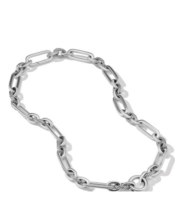 David Yurman Lexington Chain 18 Inches 9.8MM Paris Déstockage Promo