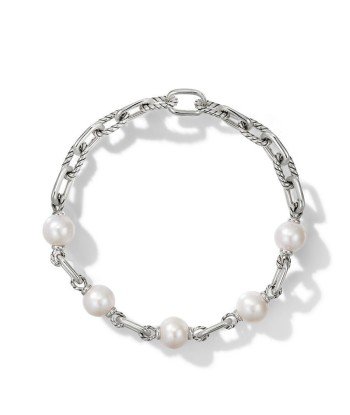 DY Madison Pearl Chain Bracelet 8MM Livraison rapide