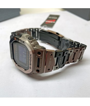 Casio G-SHOCK 5600 Virtual Armor II Digital Titanium Watch GMWB5000TVB-1 Limited s'inspire de l'anatomie humaine