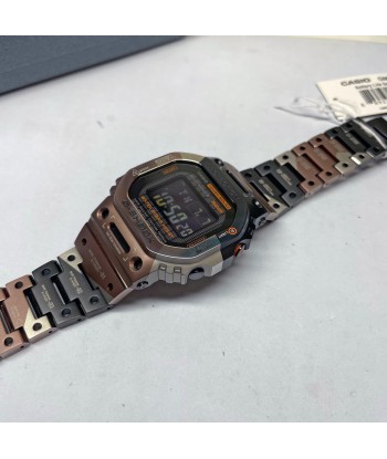 Casio G-SHOCK 5600 Virtual Armor II Digital Titanium Watch GMWB5000TVB-1 Limited s'inspire de l'anatomie humaine