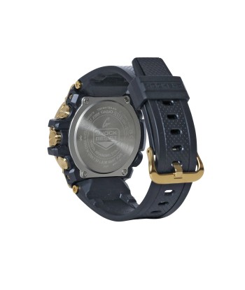 Casio G-Shock G-Steel Stay Gold Stainless Steel Case Watch GSTB100GB-1A9 commande en ligne