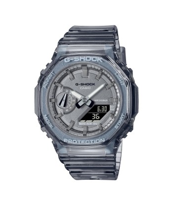 Casio G-Shock GMA-S2100 “Mini CasiOak” Black Skeleton Metallic Watch GMAS2100SK-1A paiement sécurisé