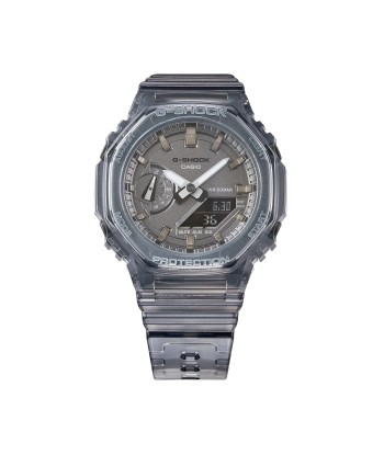 Casio G-Shock GMA-S2100 “Mini CasiOak” Black Skeleton Metallic Watch GMAS2100SK-1A paiement sécurisé