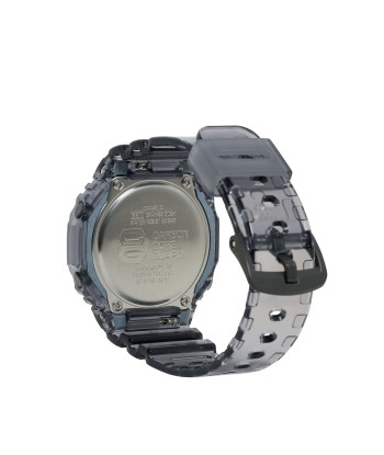 Casio G-Shock GMA-S2100 “Mini CasiOak” Black Skeleton Metallic Watch GMAS2100SK-1A paiement sécurisé