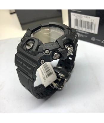 Casio G-SHOCK RANGEMAN GW-9400 Digital Black Out GW-9400-1B Solar meilleur choix