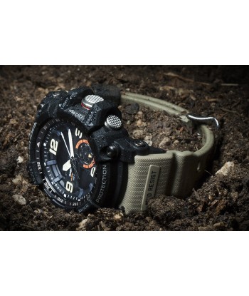 Casio G-Shock Mudmaster Master of G Tan Watch GG1000-1A5 Toutes les collections ici