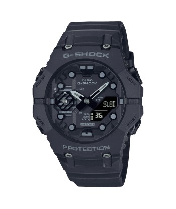 CASIO G-SHOCK GAB001-1A Bluetooth Combi Black Watch Comparez plus de prix