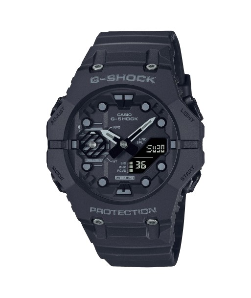 CASIO G-SHOCK GAB001-1A Bluetooth Combi Black Watch Comparez plus de prix