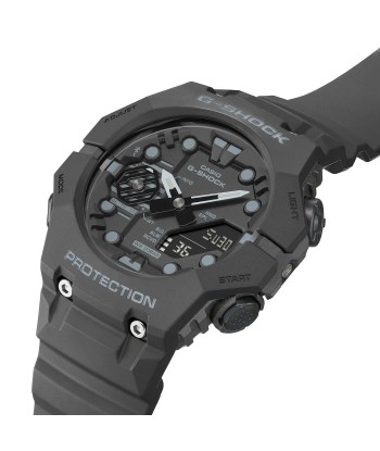 CASIO G-SHOCK GAB001-1A Bluetooth Combi Black Watch Comparez plus de prix