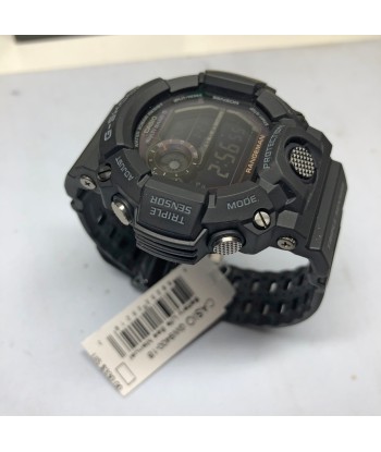 Casio G-SHOCK RANGEMAN GW-9400 Digital Black Out GW-9400-1B Solar meilleur choix