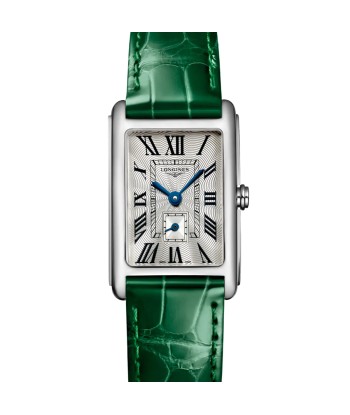 Longines DolceVita 23.30x37MM Quartz Green Leather Strap Watch L5255471A votre restaurant rapide dans 