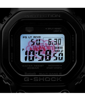 Casio G-Shock GMWB5000EH-1 40th Anniversary Eric Haze Limited Edition Watch acheter en ligne