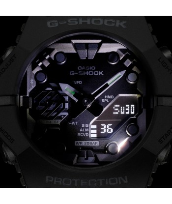 CASIO G-SHOCK GAB001-1A Bluetooth Combi Black Watch Comparez plus de prix