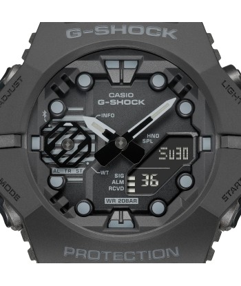 CASIO G-SHOCK GAB001-1A Bluetooth Combi Black Watch Comparez plus de prix