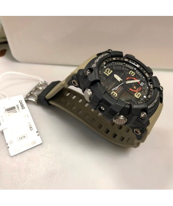 Casio G-Shock Mudmaster Master of G Tan Watch GG1000-1A5 Toutes les collections ici