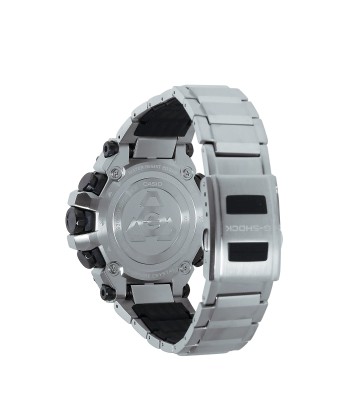 Casio G-Shock MTG MTGB3000D-1A Light and Shadow Steel Bluetooth Watch Faites des économies