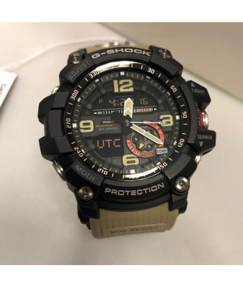 Casio G-Shock Mudmaster Master of G Tan Watch GG1000-1A5 Toutes les collections ici