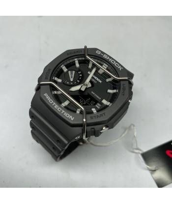 Casio G-Shock Black Tone-on-Tone Carbon CasiOak Protector Pack GA2100PTS-8A Toutes les collections ici