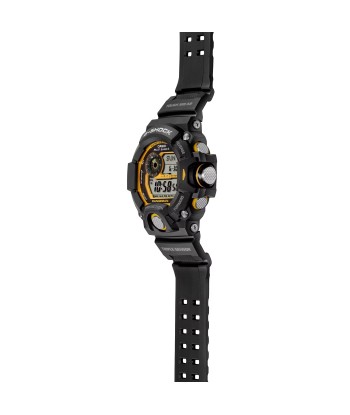 Casio G-Shock Black & Yellow Rangeman Watch GW9400Y-1 ou a consommer sur place