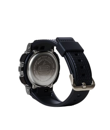 Casio G-Shock GM110BB-1A Black Edition Steel Metal Bezel Watch 2023