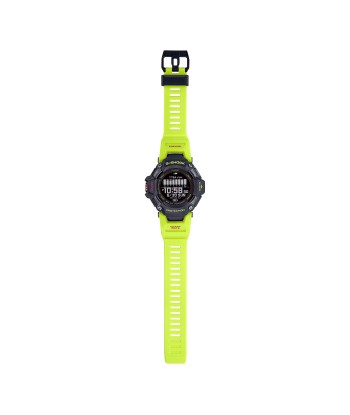 CASIO G-SHOCK GBDH2000-1A9 Yellow Move Heart Rate Monitor GPS Solar Activity Watch en stock