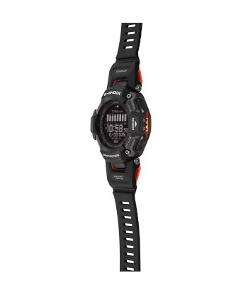 CASIO G-SHOCK GBDH2000-1A Move Heart Rate Monitor GPS Solar Activity Watch sur le site 