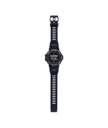 CASIO G-SHOCK GBDH2000-1A Move Heart Rate Monitor GPS Solar Activity Watch sur le site 