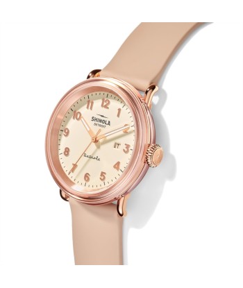 Shinola 43MM Detrola The Pinky Watch S0120161964 la livraison gratuite