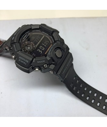 Casio G-SHOCK RANGEMAN GW-9400 Digital Black Out GW-9400-1B Solar meilleur choix