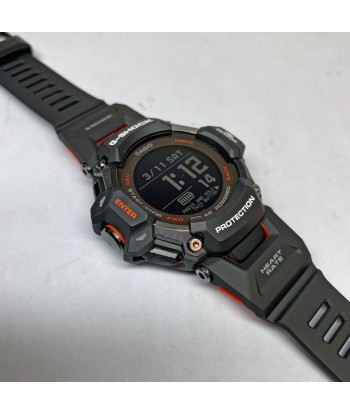 CASIO G-SHOCK GBDH2000-1A Move Heart Rate Monitor GPS Solar Activity Watch sur le site 