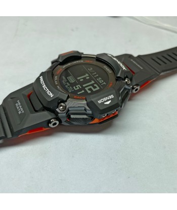 CASIO G-SHOCK GBDH2000-1A Move Heart Rate Monitor GPS Solar Activity Watch sur le site 