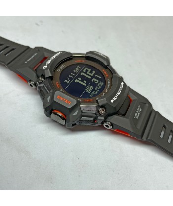 CASIO G-SHOCK GBDH2000-1A Move Heart Rate Monitor GPS Solar Activity Watch sur le site 