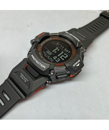 CASIO G-SHOCK GBDH2000-1A Move Heart Rate Monitor GPS Solar Activity Watch sur le site 