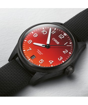 Oris PROPilot Coulson Limited Edition Gradient Orange Red Watch 41mm shop