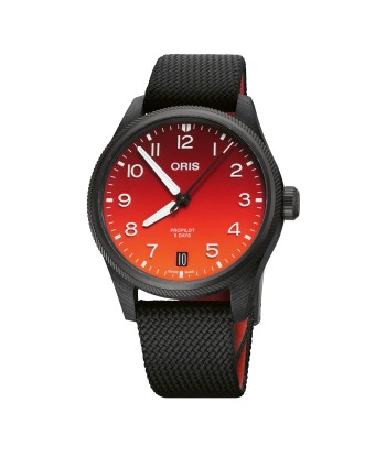 Oris PROPilot Coulson Limited Edition Gradient Orange Red Watch 41mm shop