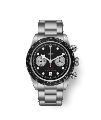 Pre-owned Tudor Black Bay Chronograph 41mm Steel Watch M79360N en ligne des produits 