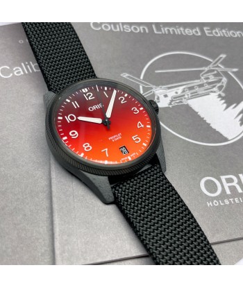 Oris PROPilot Coulson Limited Edition Gradient Orange Red Watch 41mm shop