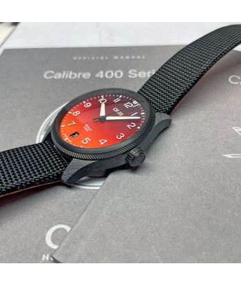 Oris PROPilot Coulson Limited Edition Gradient Orange Red Watch 41mm shop