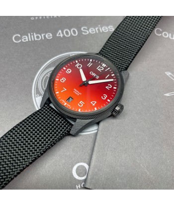 Oris PROPilot Coulson Limited Edition Gradient Orange Red Watch 41mm shop