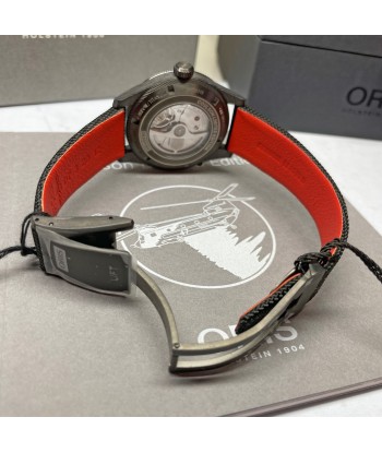 Oris PROPilot Coulson Limited Edition Gradient Orange Red Watch 41mm shop