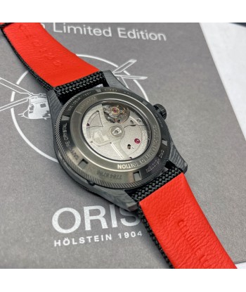 Oris PROPilot Coulson Limited Edition Gradient Orange Red Watch 41mm shop