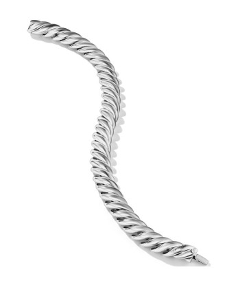 David Yurman Sculpted Cable Bracelet in Sterling Silver, 8.5MM À commander