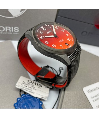 Oris PROPilot Coulson Limited Edition Gradient Orange Red Watch 41mm shop