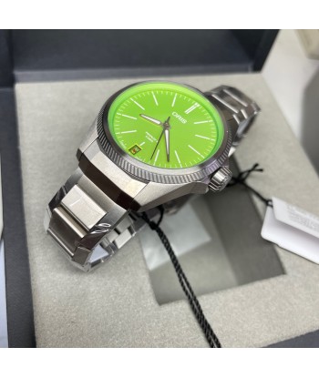 Oris ProPilot X Kermit Frog Muppets Calibre 400 Titanium Green Dial Watch 39mm Toutes les collections ici