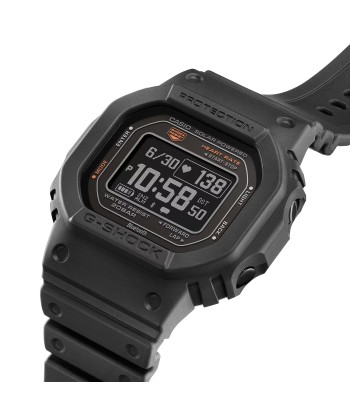 CASIO G-SHOCK DWH5600-1 Black Move Heart Rate Monitor Solar Activity Watch 50% de réduction en Octobre 2024