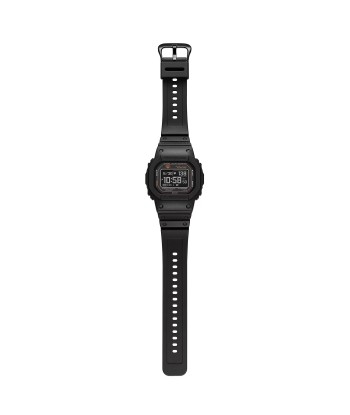 CASIO G-SHOCK DWH5600-1 Black Move Heart Rate Monitor Solar Activity Watch 50% de réduction en Octobre 2024